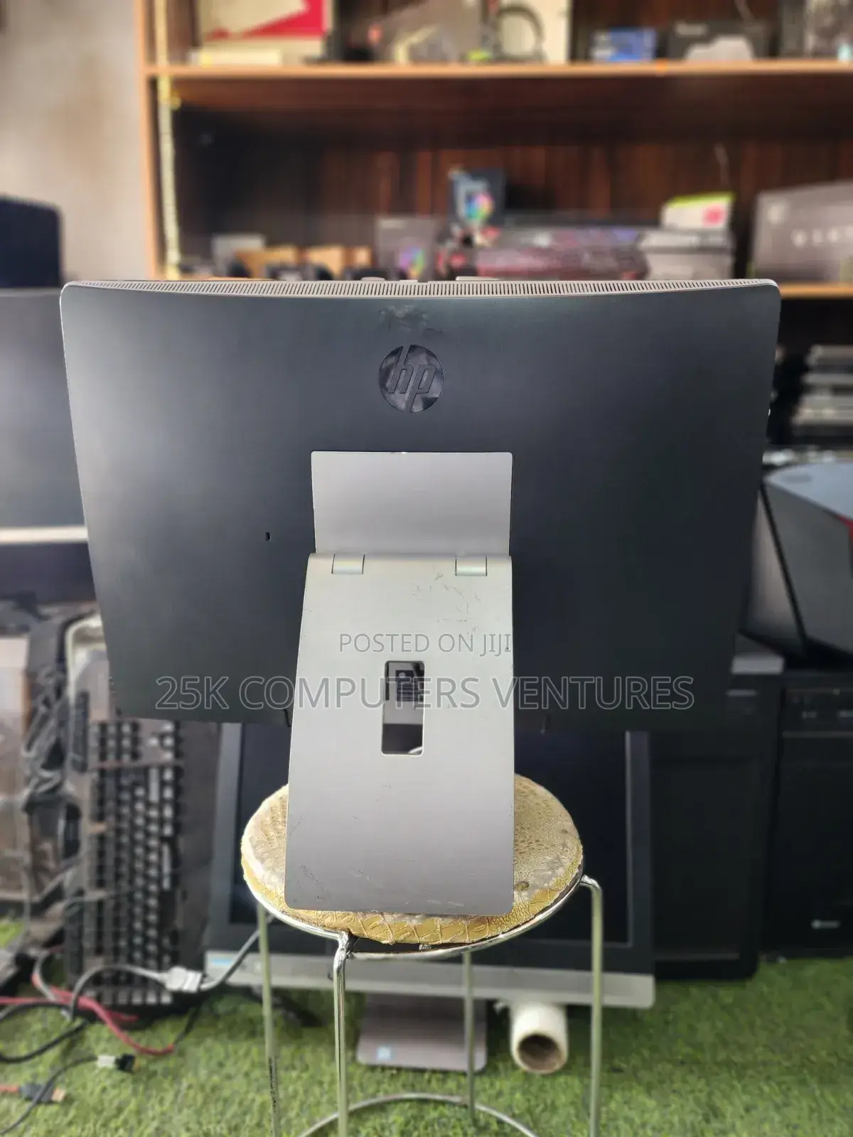 Desktop Computer HP ProDesk 600 G3 8GB Intel Core i5 SSD 256GB