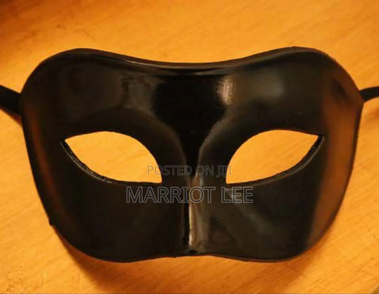 Black Mask