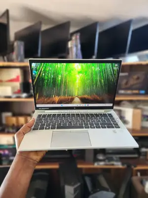 Laptop HP EliteBook 840 G7 16GB Intel Core i5 SSD 256GB