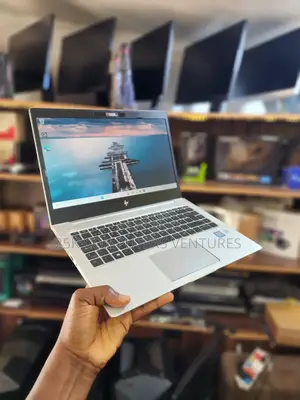 Laptop HP EliteBook 1040 G4 8GB Intel Core i5 SSD 256GB