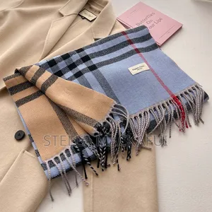 Long Beautiful Scarfs