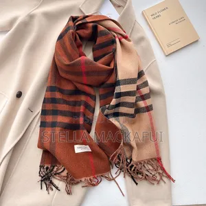 Long Beautiful Scarfs