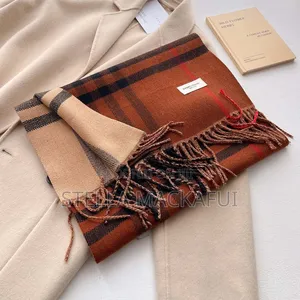 Long Beautiful Scarfs