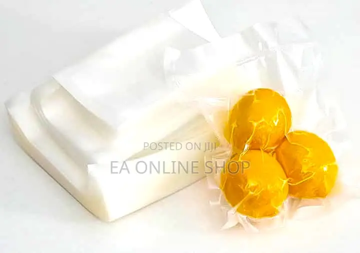 Small Vacuum Storage Bags 17cm X 25cm - 50 Pieces.