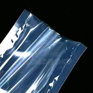 Small Vacuum Storage Bags 17cm X 25cm - 50 Pieces.
