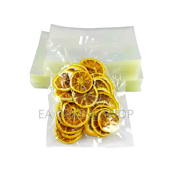 Small Vacuum Storage Bags 17cm X 25cm - 50 Pieces.
