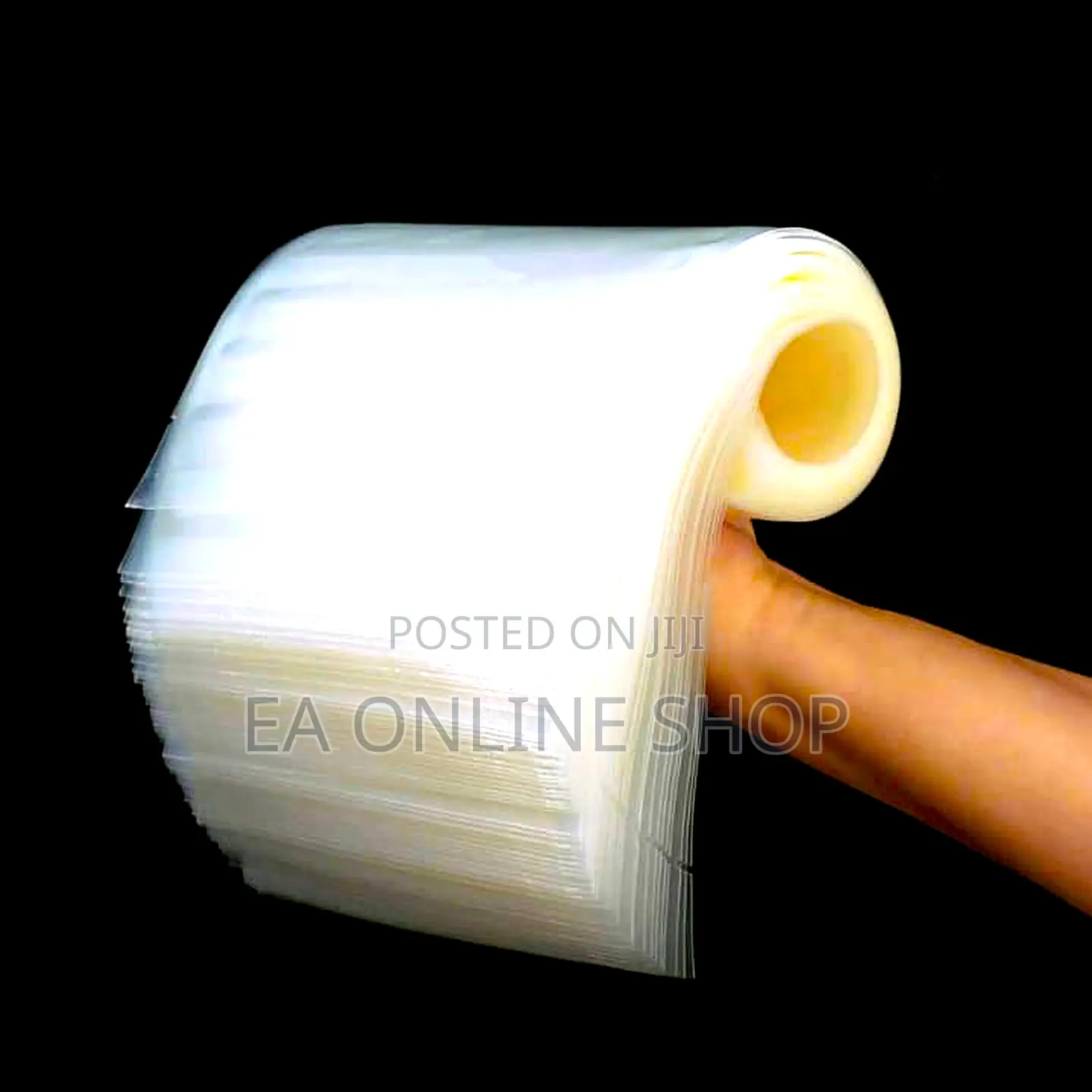 Small Vacuum Storage Bags 17cm X 25cm - 50 Pieces.