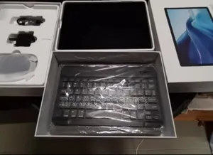 New Tablet 256 GB Black
