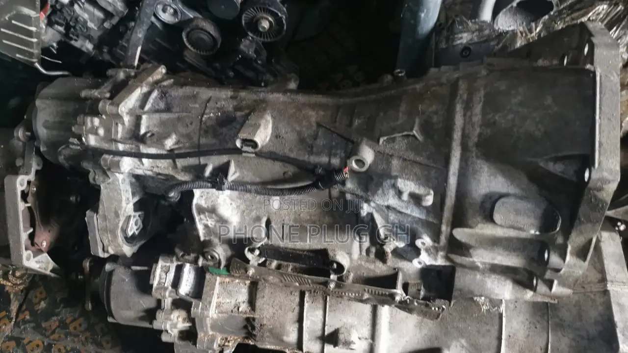 Gearbox Transmission Promotion