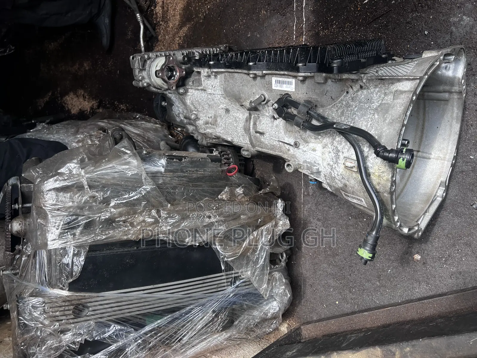 Gearbox Transmission Promotion
