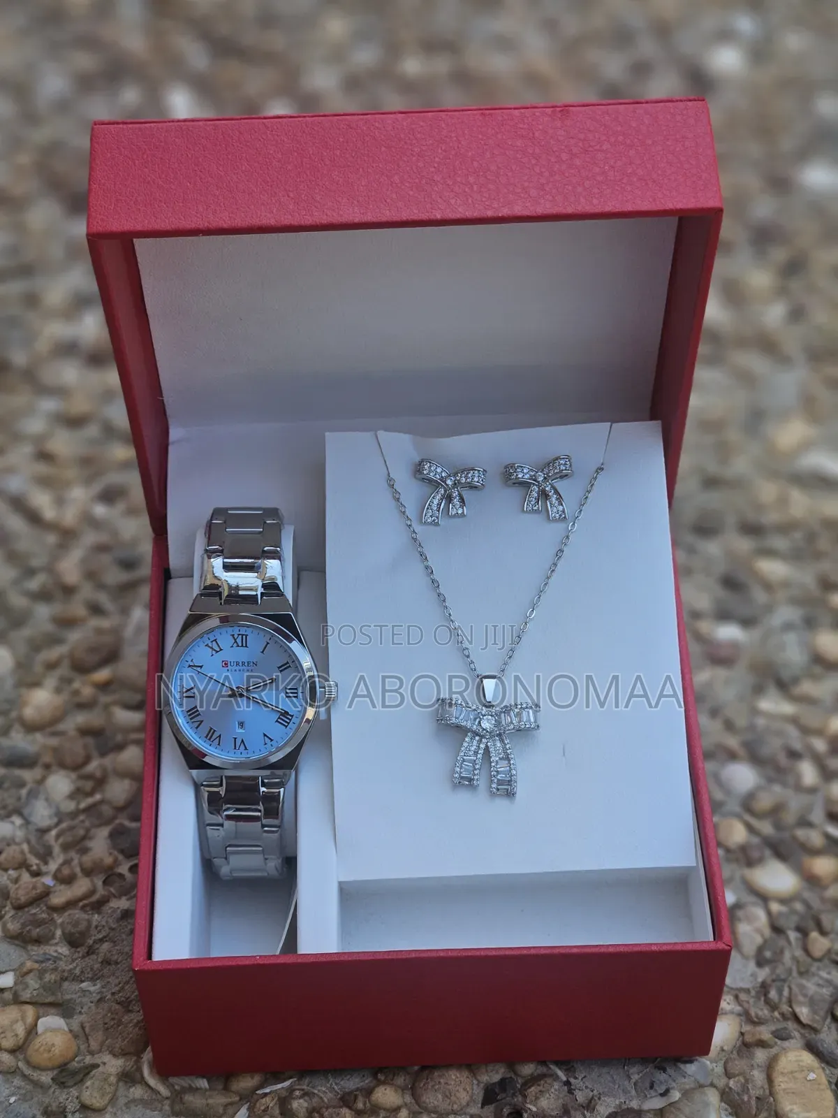 High-Quality Ladies Jewelry Set