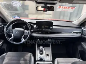 Mitsubishi Outlander SEL 2022 Black
