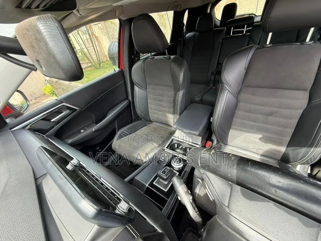 Mitsubishi Outlander SEL 2022 Black