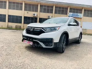 Honda CR-V 2021 White