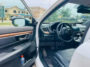 Honda CR-V 2021 White