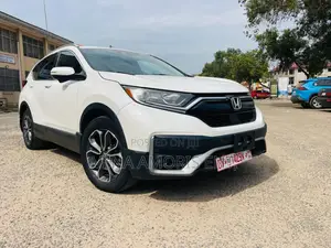 Honda CR-V 2021 White
