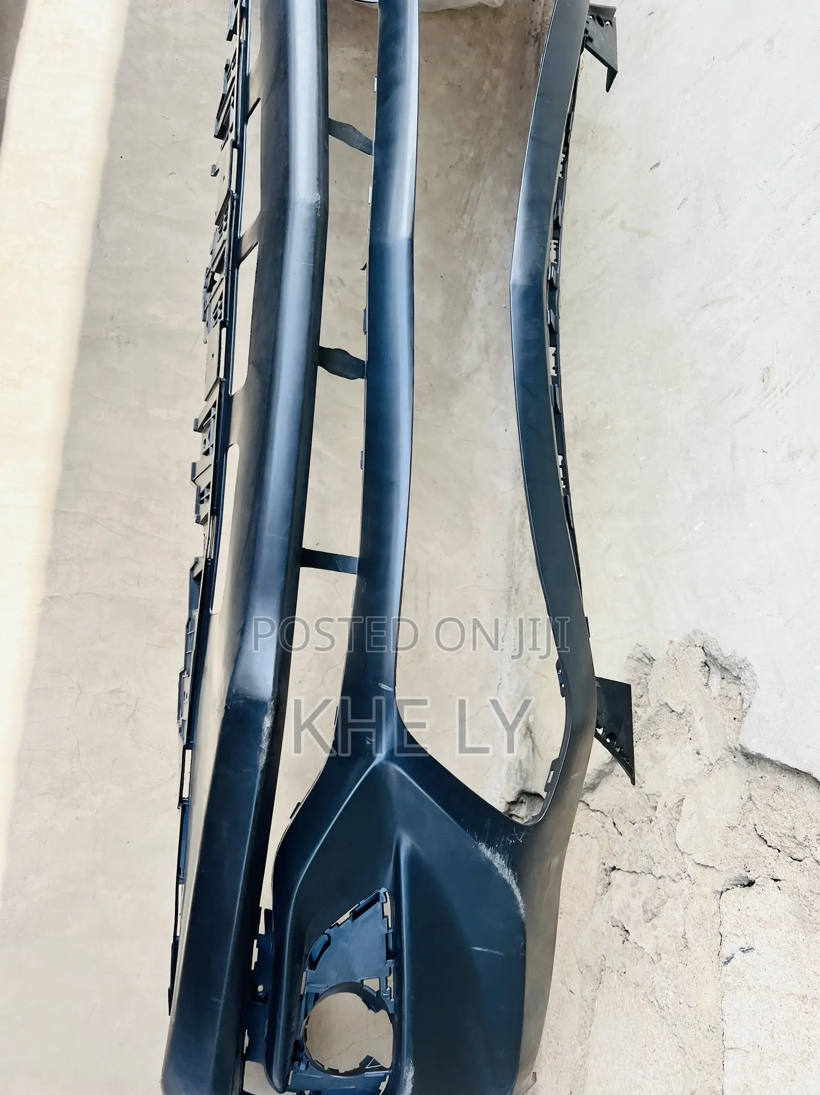 Chevrolet Cruze 2017-2018 Front Bumper