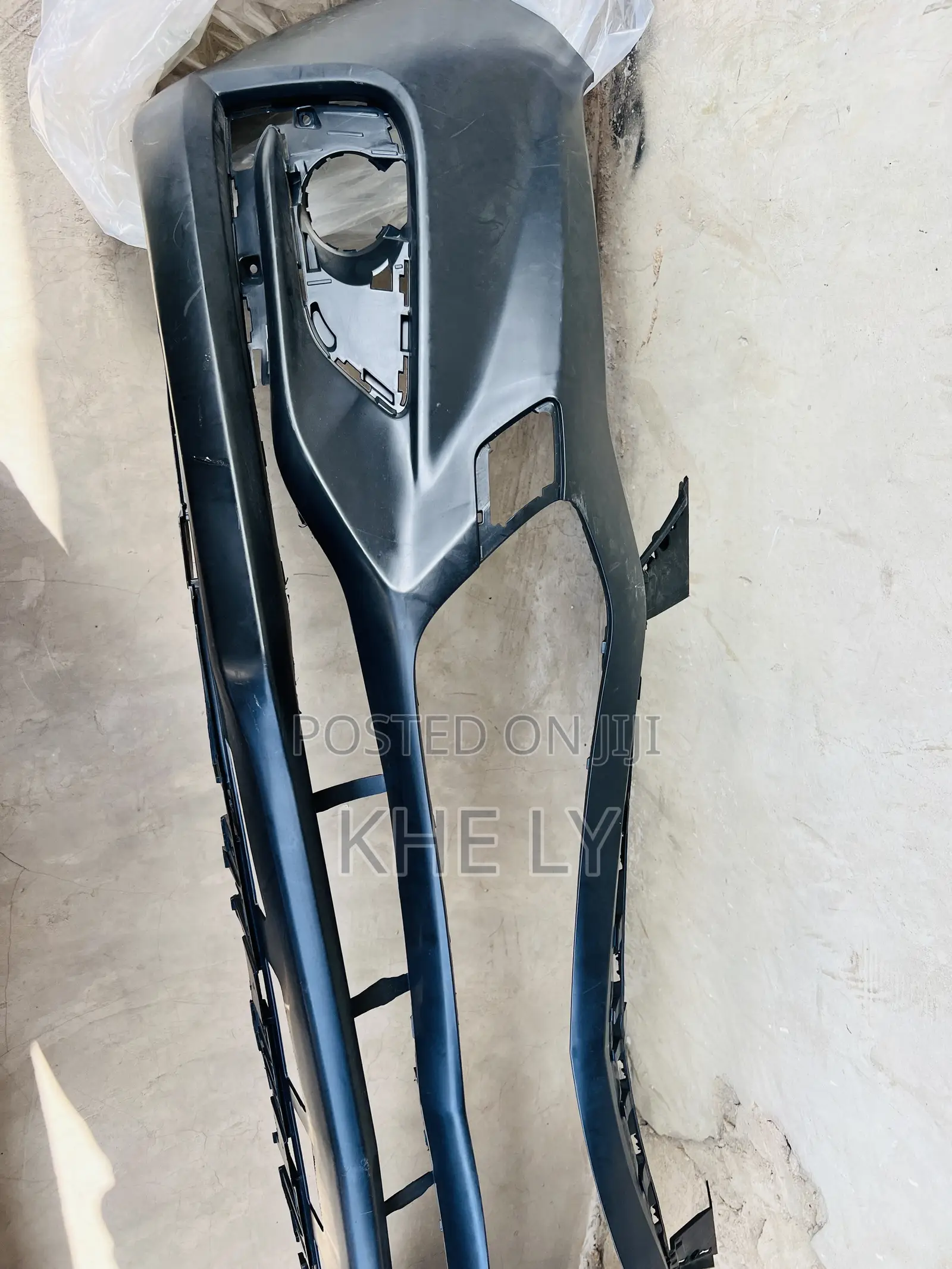 Chevrolet Cruze 2017-2018 Front Bumper