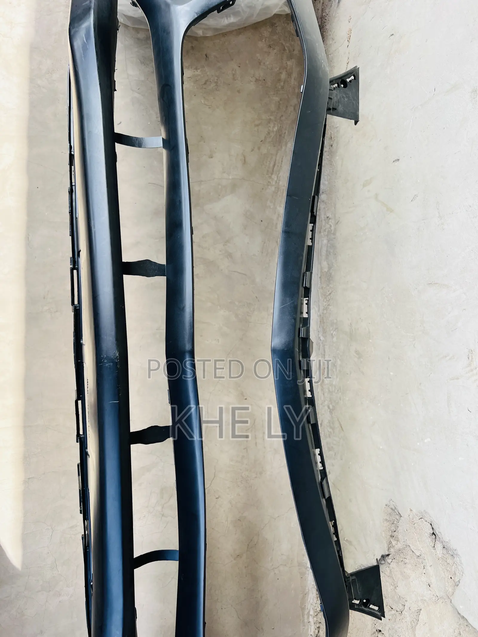 Chevrolet Cruze 2017-2018 Front Bumper