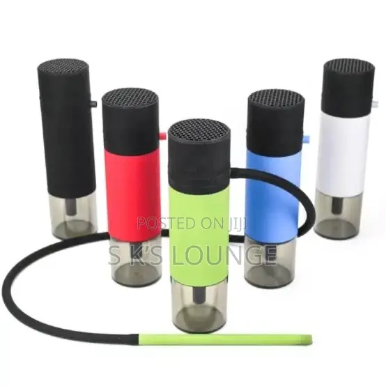 Portable Shisha Pot for Car Travel