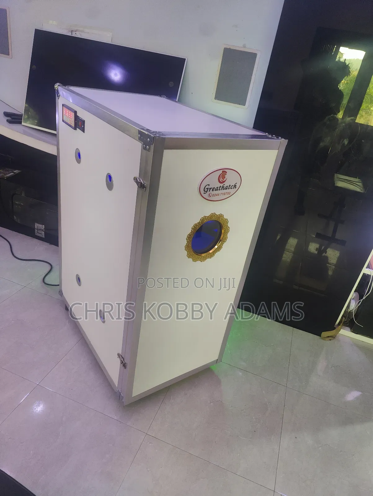 Greathatch 880 Capacity Incubator