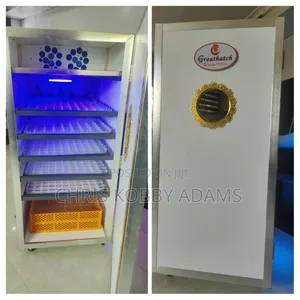 Greathatch 880 Capacity Incubator