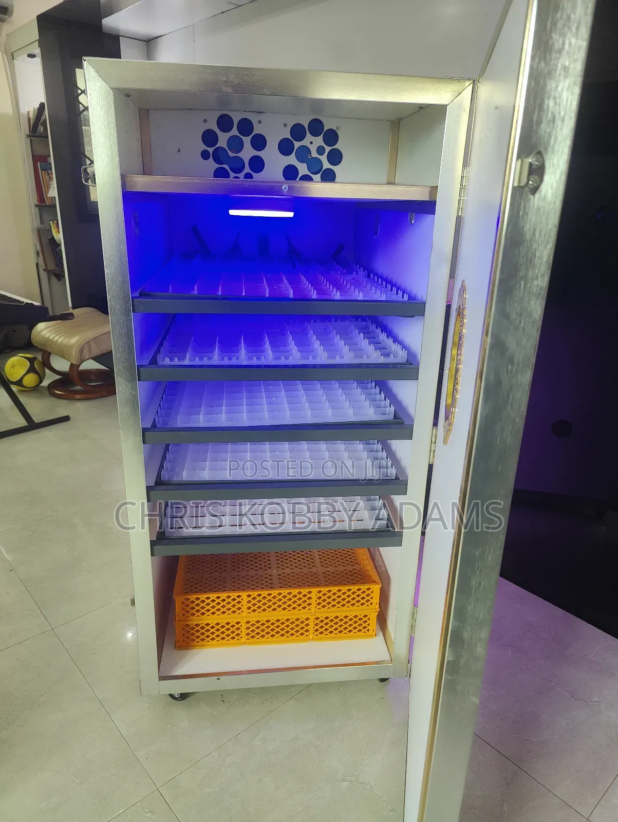 Greathatch 880 Capacity Incubator
