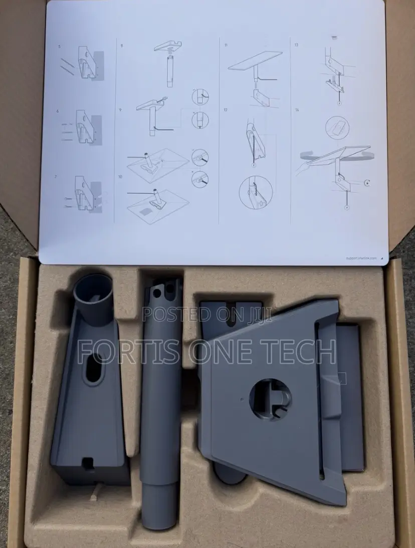 Official Wall Mount For Starlink Gen 3 Standard Kit