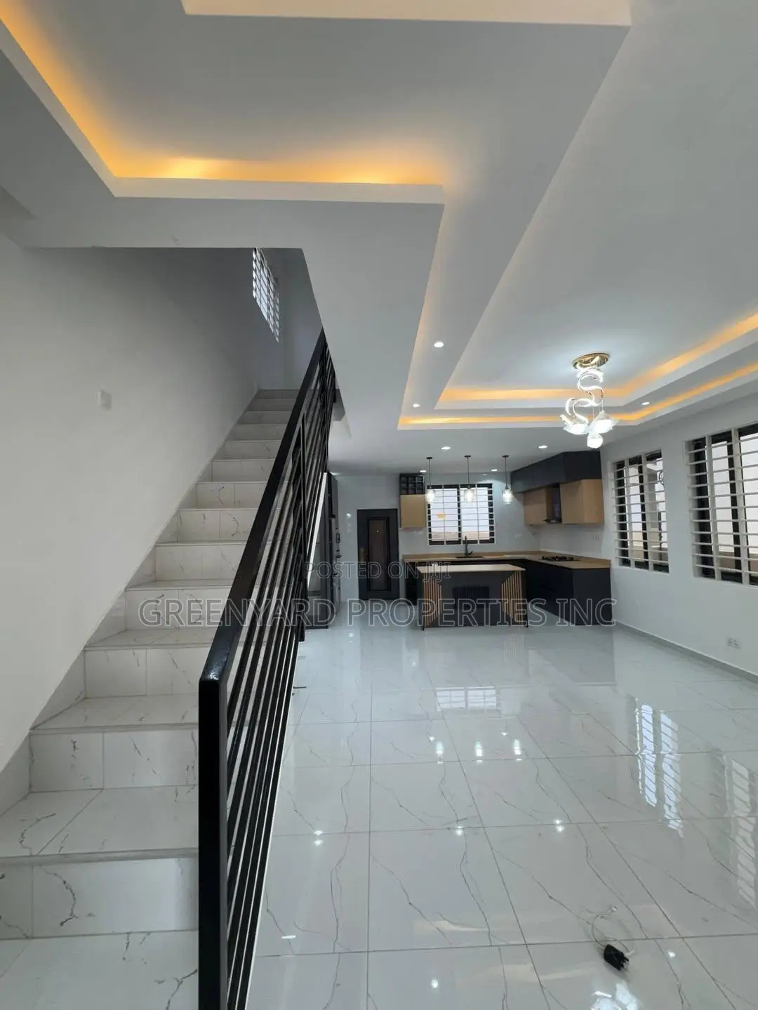 2bdrm House in School Junction, Ashaley Botwe for sale