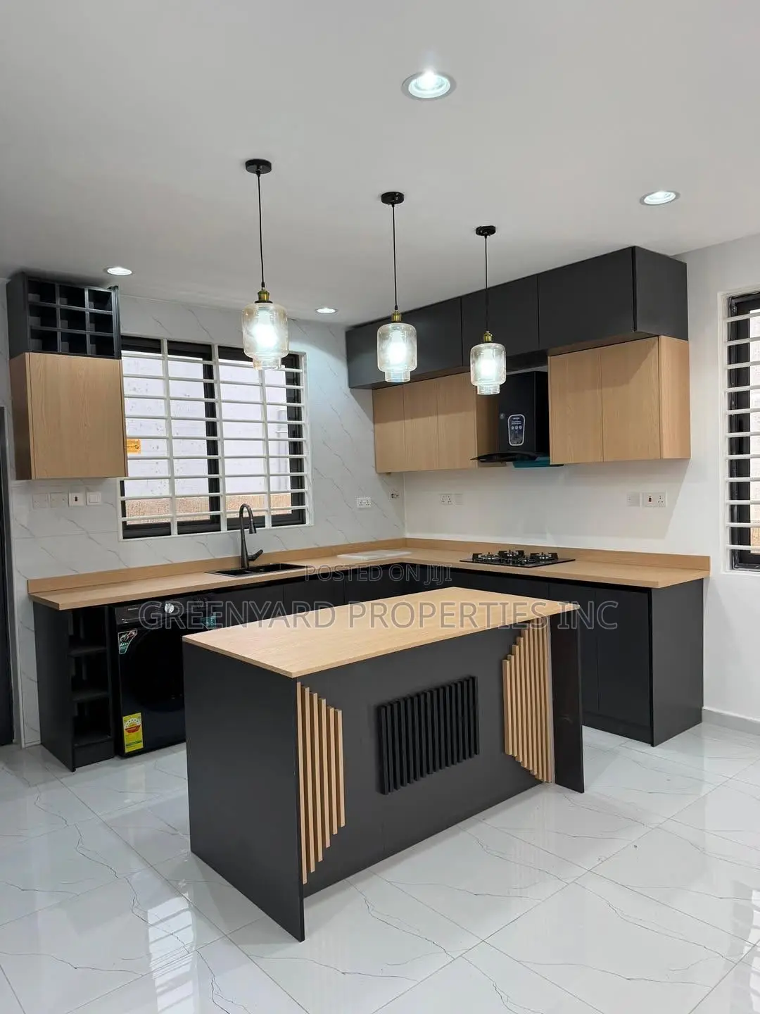 2bdrm House in School Junction, Ashaley Botwe for sale