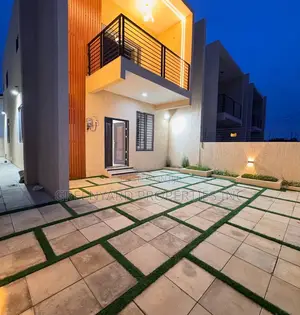 2bdrm House in School Junction, Ashaley Botwe for rent