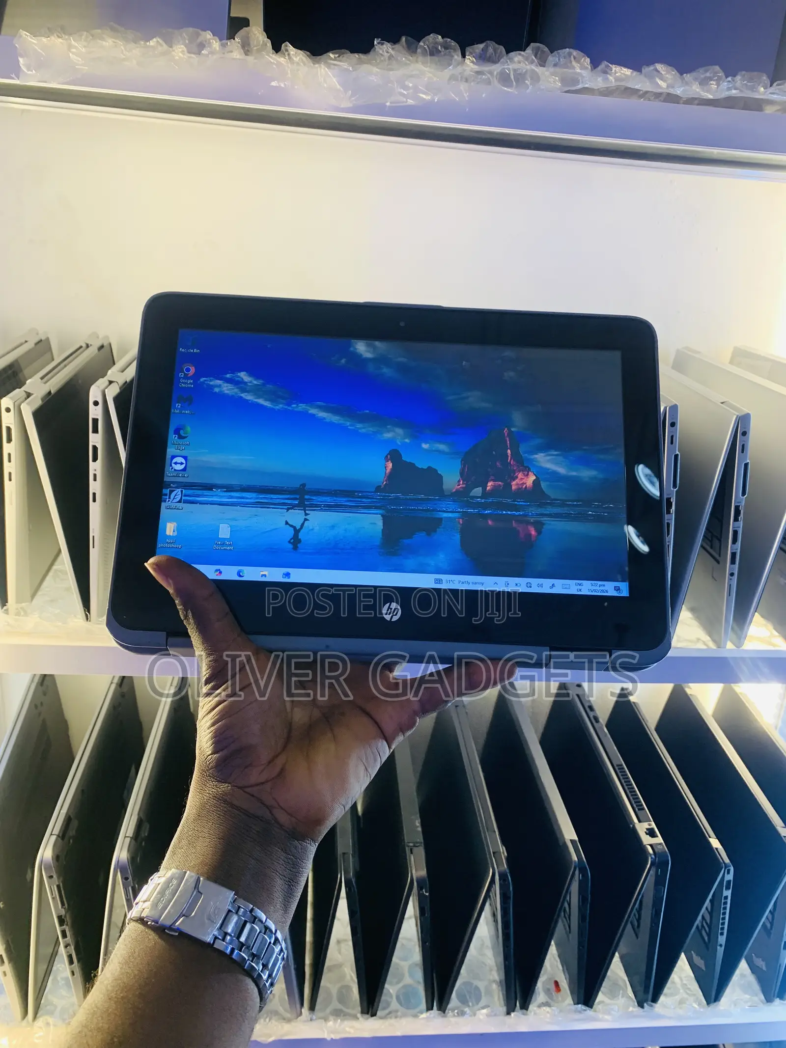 Laptop HP ProBook 11 x360 G3 EE 4GB Intel Pentium SSD 128GB