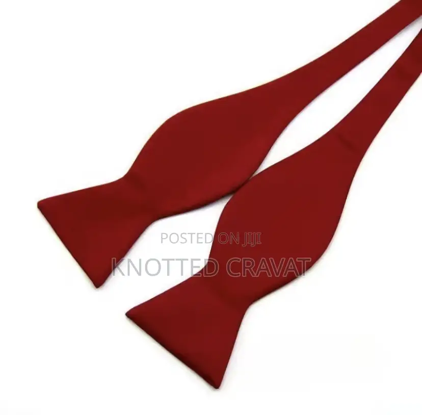 Self Tie Bow Ties