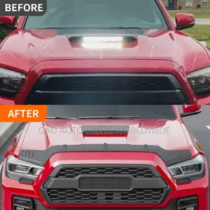 Toyota Tacoma Hood Protector 2016-2023