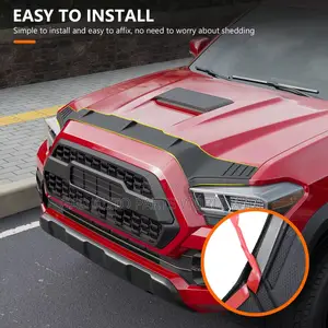 Toyota Tacoma Hood Protector 2016-2023