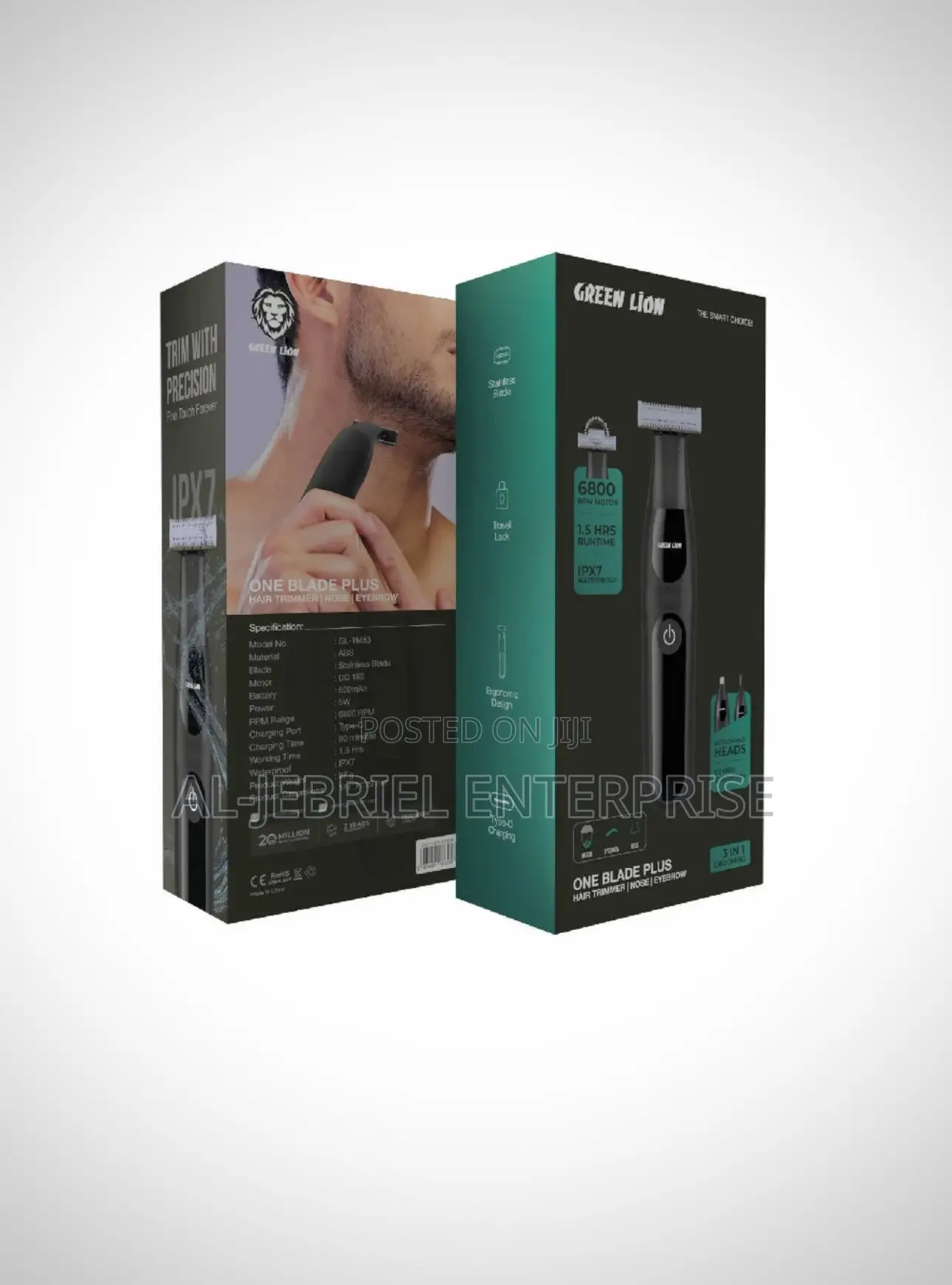 Hair Trimmer