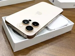 New Apple iPhone 16 Pro Max 256 GB Rose Gold