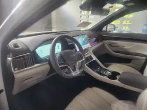 New BYD Song Plus DM-i 2025 White