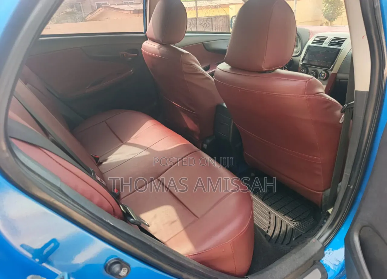 Toyota Corolla XLE 4dr Sedan (1.8L 4cyl 4A) 2010 Blue