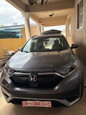 Honda CR-V EX 2022 Gray