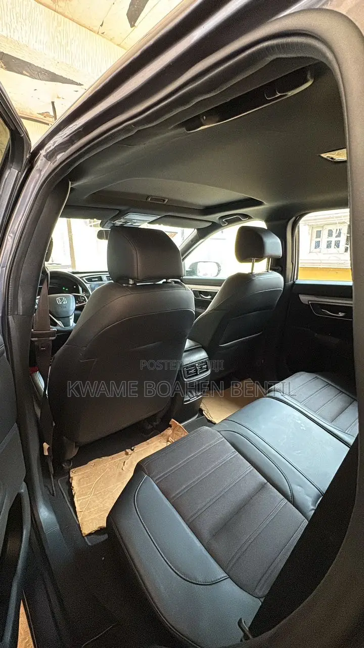 Honda CR-V EX 2022 Gray