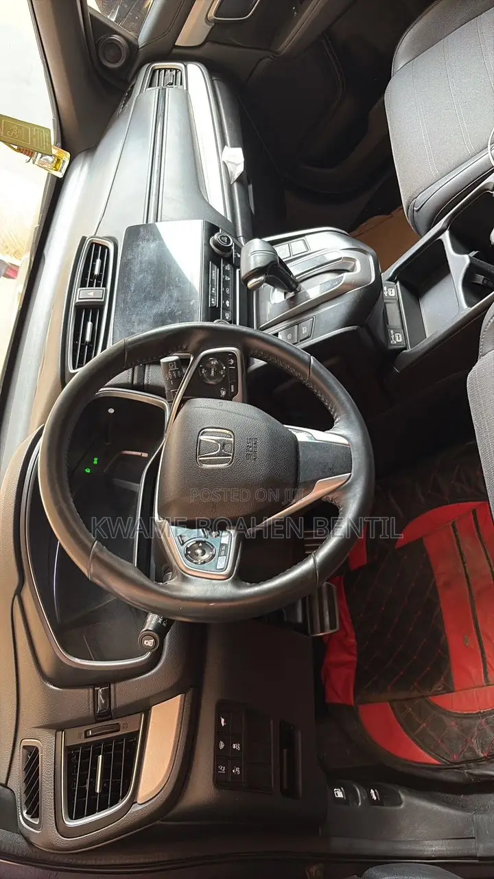 Honda CR-V EX 2022 Gray