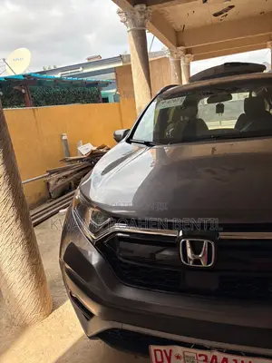 Honda CR-V EX 2022 Gray