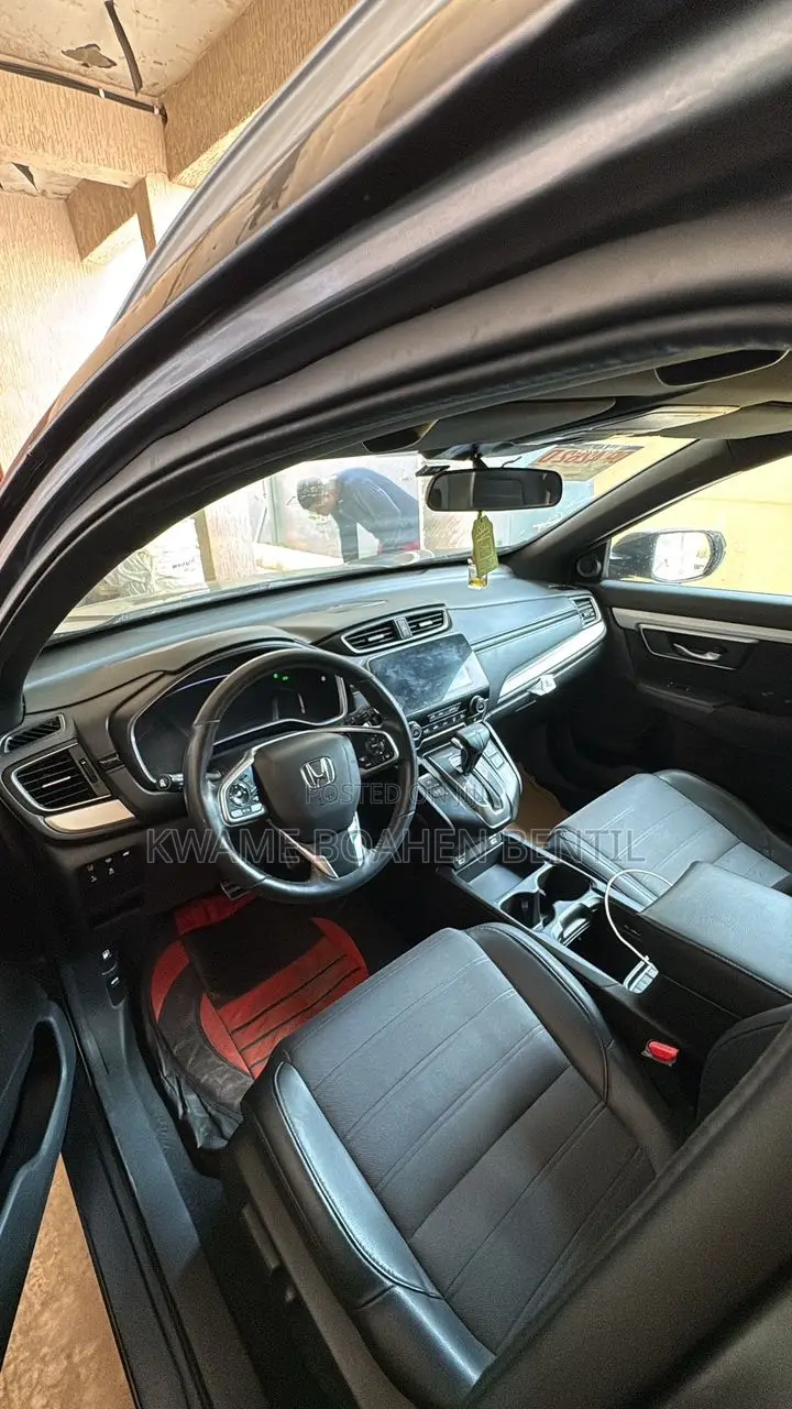 Honda CR-V EX 2022 Gray