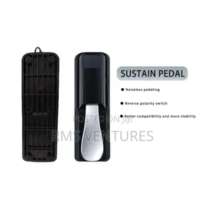 Musical Instrument (Sustain Pedal)