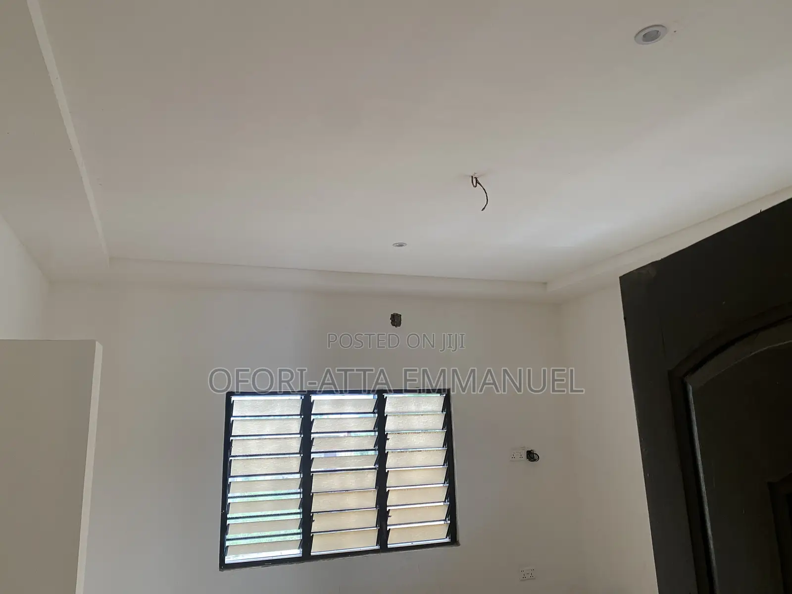 1bdrm Room & Parlour in Amasaman 3 Junction, Pokuase for rent