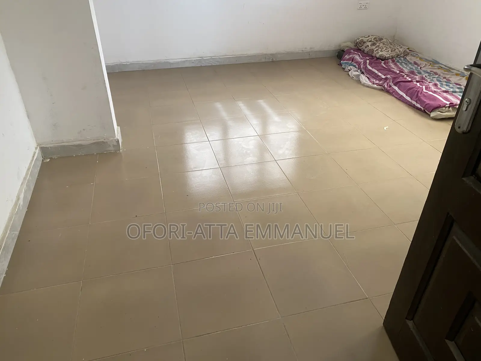 1bdrm Room & Parlour in Amasaman 3 Junction, Pokuase for rent