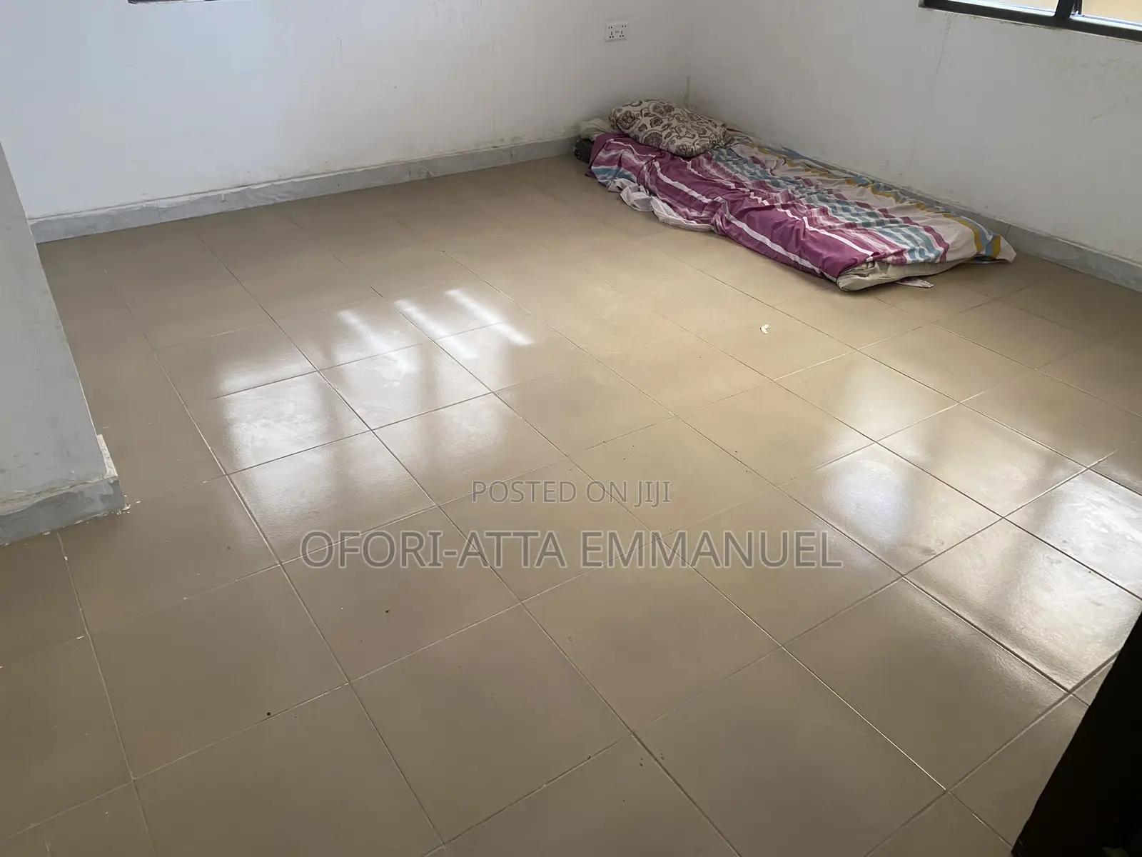 1bdrm Room & Parlour in Amasaman 3 Junction, Pokuase for rent