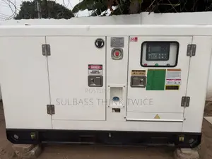 Yuchai 30/35kva Smart Generator/Plant