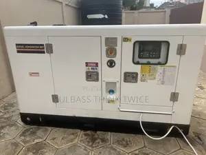 Yuchai 62.5/70kva Smart Generator/Plant